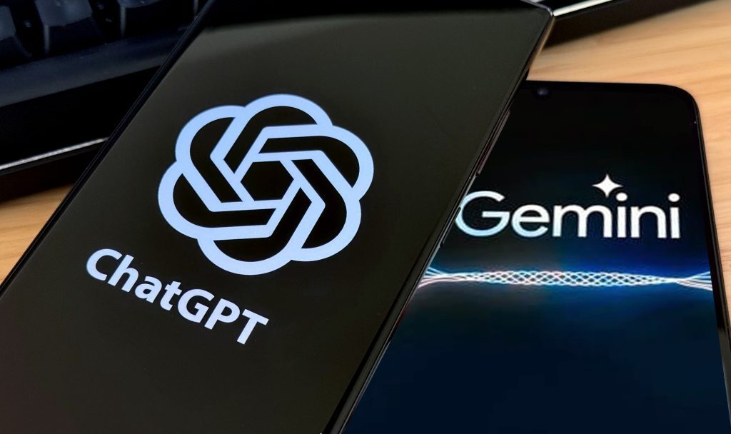 Google te lasă să muți discuțiile din ChatGPT în Gemini