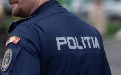 Olt: Poliția deschide focul pentru a opri scandal mortal