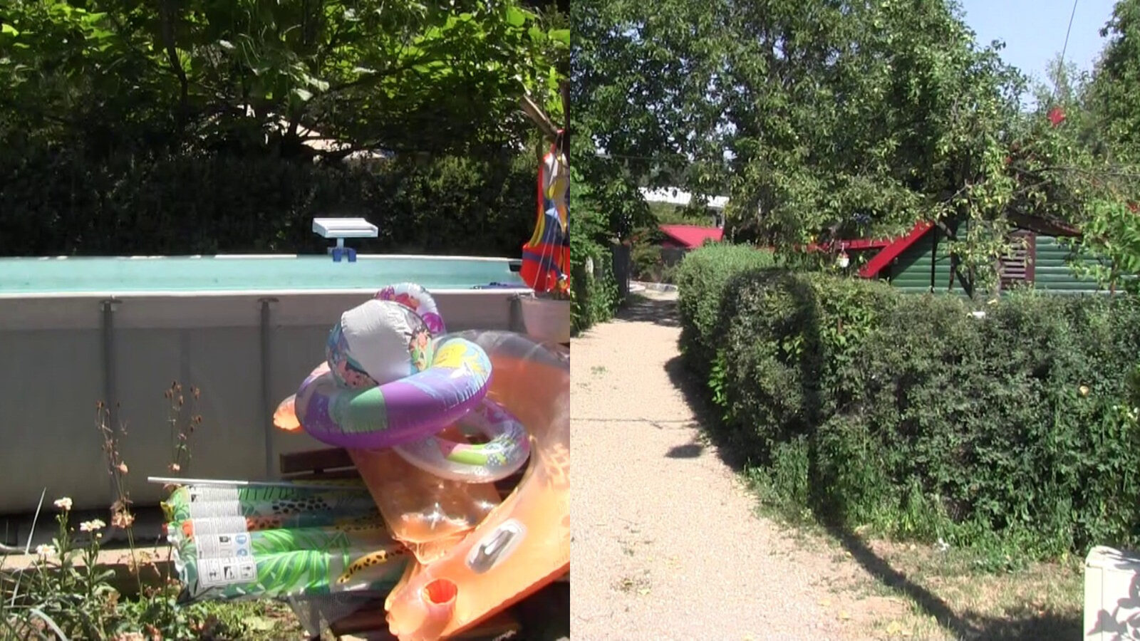 Ștrandul Arad: Căsuțe noi pentru vacanța de vară
