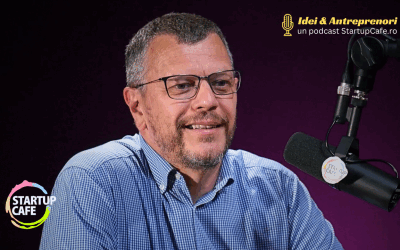 Medicul abandonat, acum star-maker în tech: Ion-Gheorghe Petrovai
