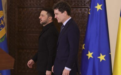 România-Ucraina: Acord energetic Danube-Nistru, Nord-Sud