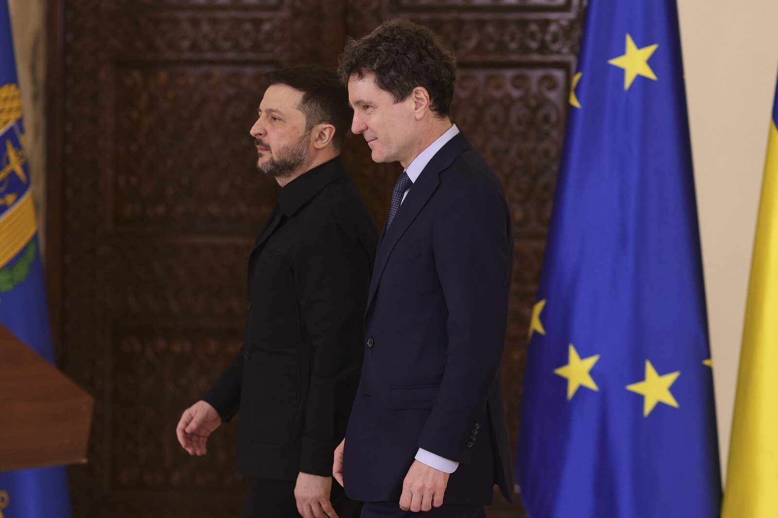 România-Ucraina: Acord energetic Danube-Nistru, Nord-Sud