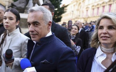 Judecătorul de la Georgescu-Potra cere abținere. Dezbaterea reîncepe