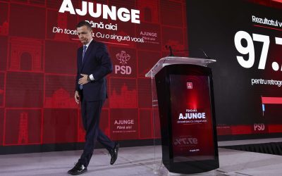 Grindeanu, primii pași pentru guvern. USR, out sau la comandă