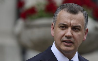 Tomac negociază susținerea Guvernului. Hunor: Nu promitem vot // Listă Miniștri