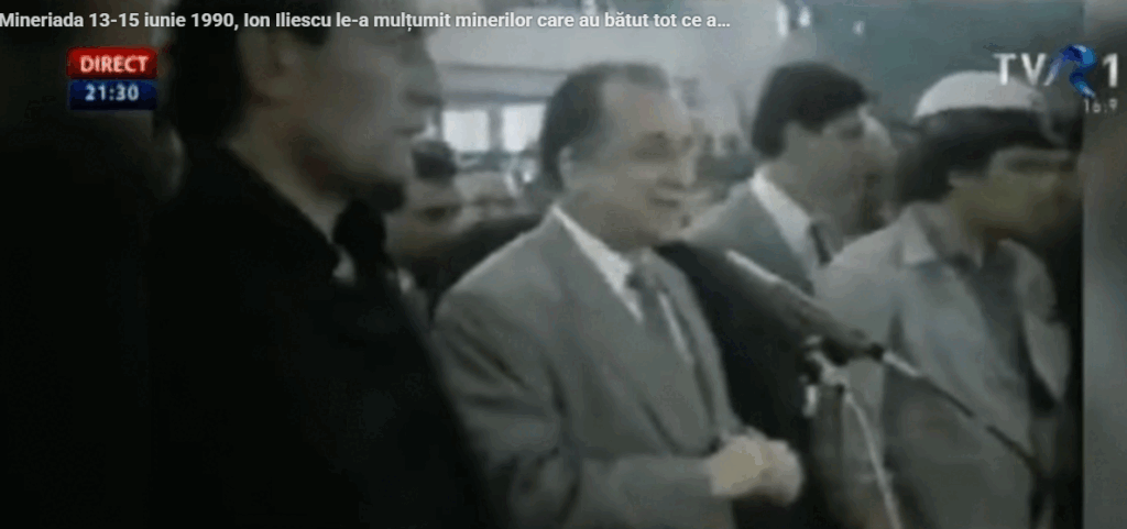Mineriada 1990: Decizia dureroasă de a părăsi România