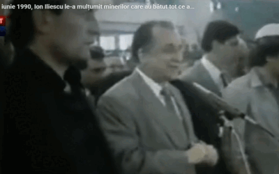 Mineriada 1990: Decizia dureroasă de a părăsi România