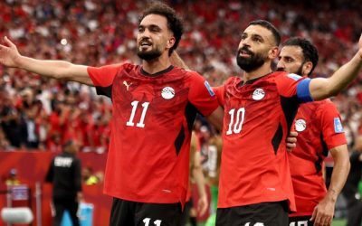 Egiptul scrie istorie: Salah și Zico aduc prima victorie la Mondial