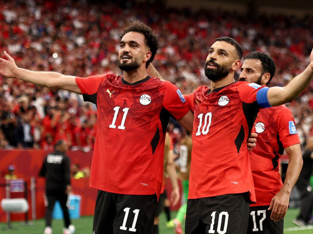 Egiptul scrie istorie: Salah și Zico aduc prima victorie la Mondial