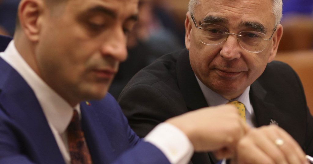 AUR spre 50%: Risc politic peste prag, spune Ștefureac. Ce zice de Bolojan