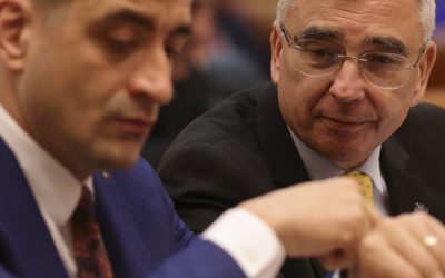 AUR spre 50%: Risc politic peste prag, spune Ștefureac. Ce zice de Bolojan