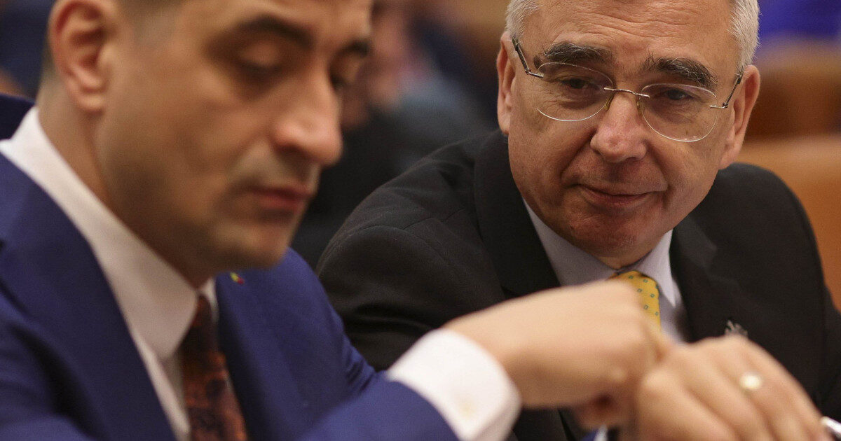 AUR spre 50%: Risc politic peste prag, spune Ștefureac. Ce zice de Bolojan