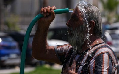 Caniculă extinsă, pericol mai mare pentru sănătate: studiile dezvăluie