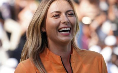 Sharapova dezvăluie ce nu e legal în multe țări