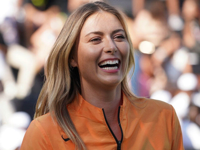 Sharapova dezvăluie ce nu e legal în multe țări