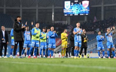 Universitatea Craiova, jucător cheie pleacă spre alt club din țară
