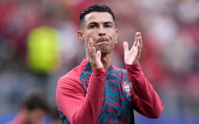 Ronaldo, istoric în Portugalia: Record absolut atins