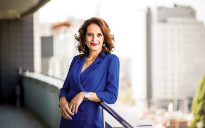 Mara Cristea, noul CFO Intesa Sanpaolo Bank România