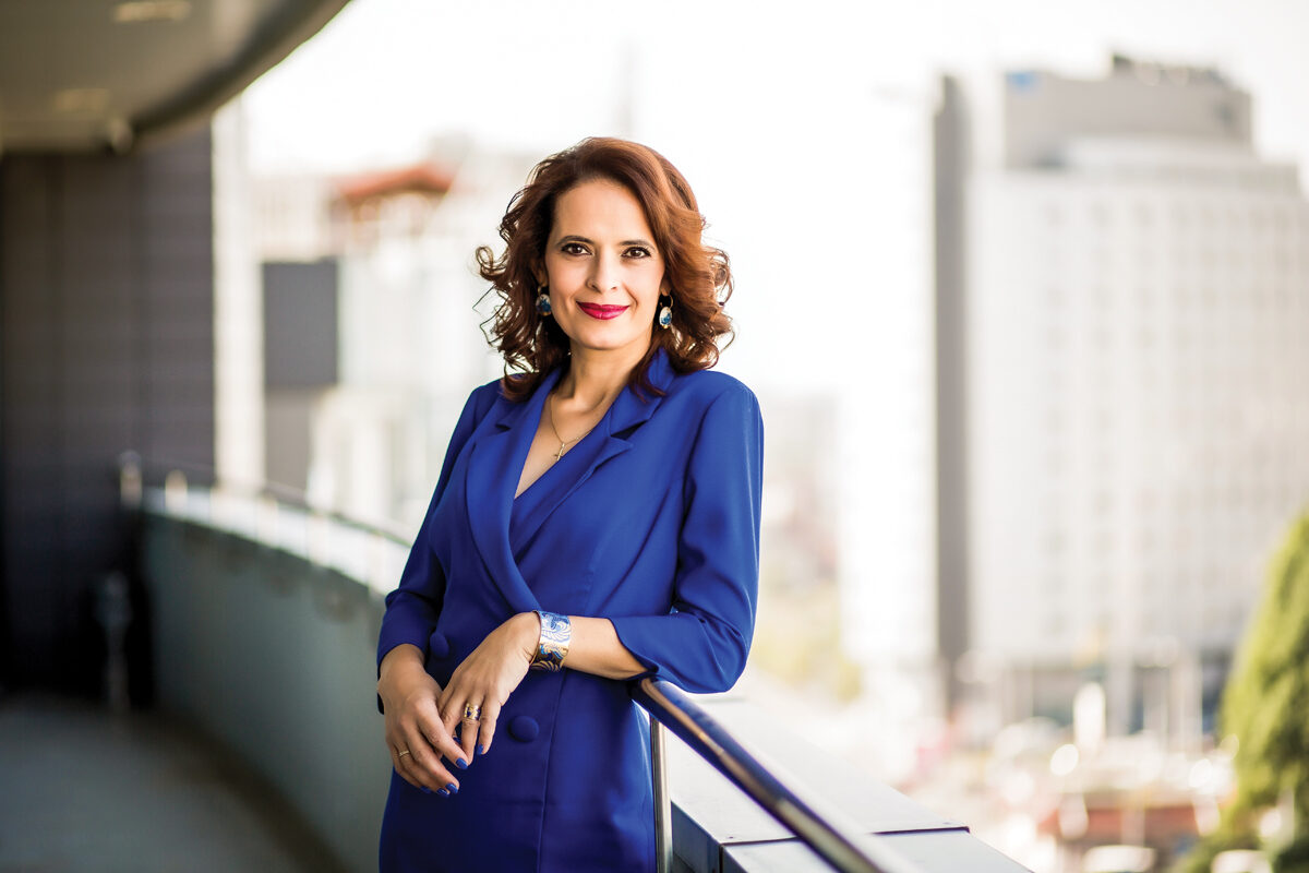 Mara Cristea, noul CFO Intesa Sanpaolo Bank România