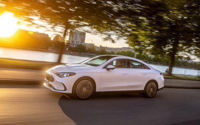 Mașină electrică: Autonomie 620 km, preț de la 43.000 euro