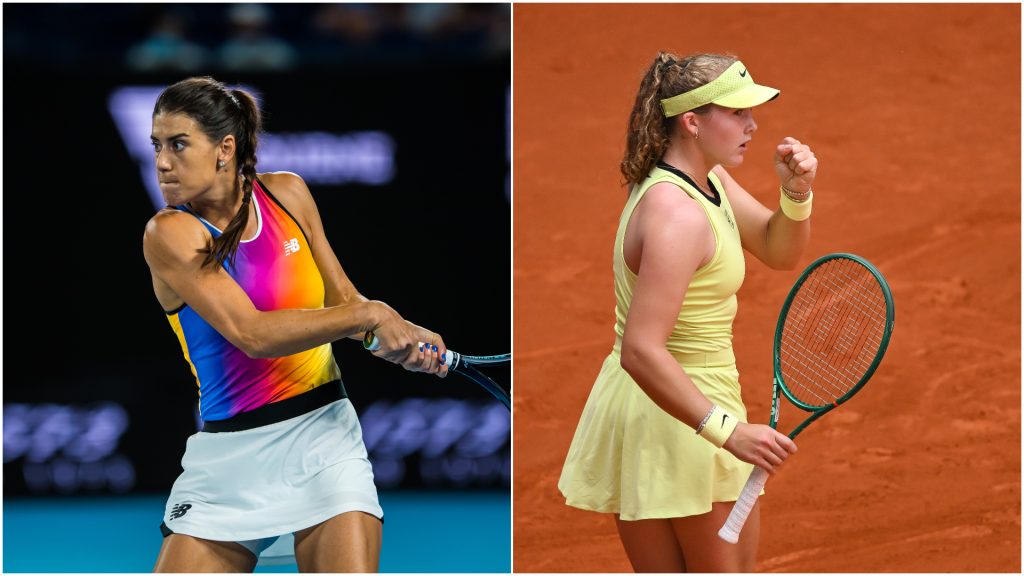 Cîrstea, duel cu Andreeva în sferturi la Roland Garros