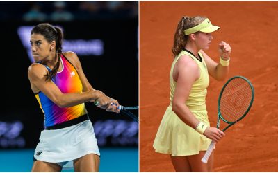 Cîrstea, duel cu Andreeva în sferturi la Roland Garros