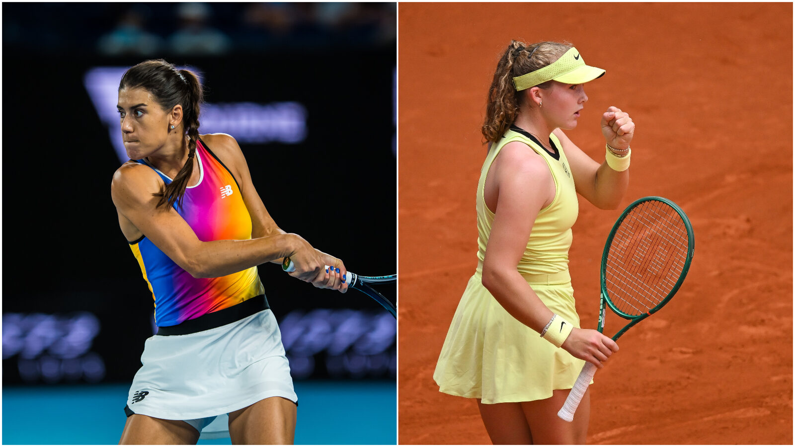 Cîrstea, duel cu Andreeva în sferturi la Roland Garros