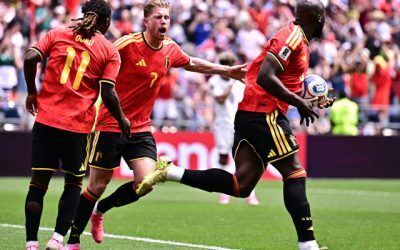 Belgia e în șoc! Lovitură majoră înainte de Iran