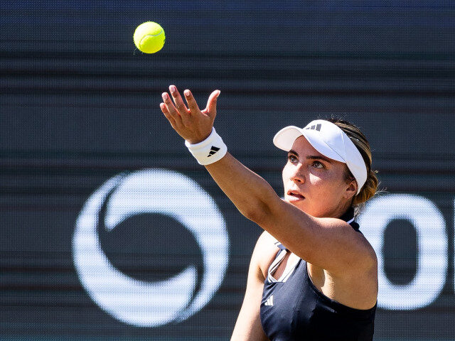 Ruse-Muchova: Când reîncepe meciul de la WTA Bad Homburg
