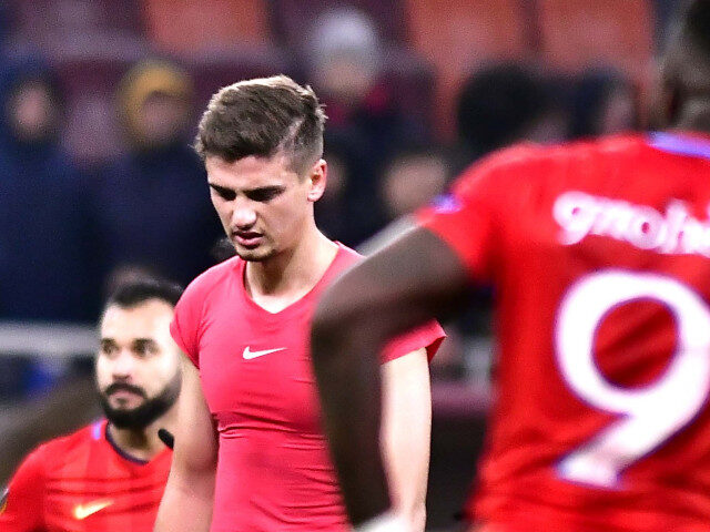 Nedelcu, la antrenament cu CSA Steaua! Oprița explică situația