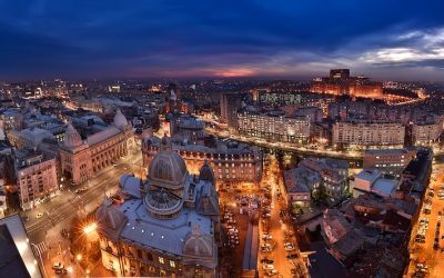 Bucureștiul găzduiește prima Noapte a Spațiilor de Coworking