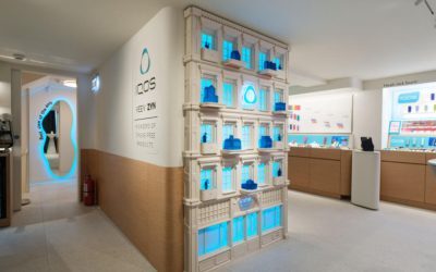 IQOS Victoriei: Artă, design, inovație și tehnologie la un loc