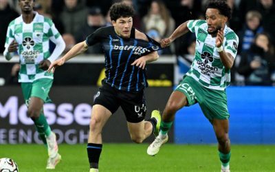 Dinamo, lovitură din Belgia: transferul e pe masă