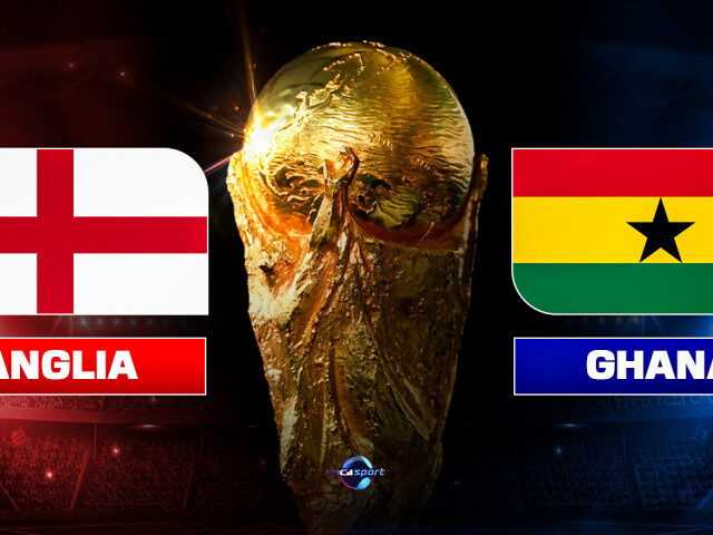 Anglia – Ghana decisiv: Unic loc la optimile Mondialului