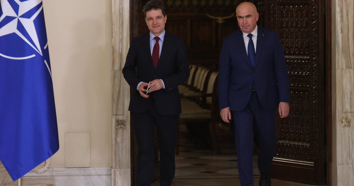 PNL-USR-UDMR: Bolojan scos din cursă! Două piste pentru Nicușor Dan