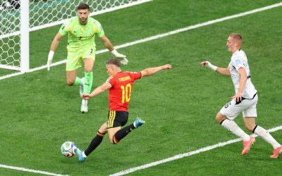 Belgia bate Noua Zeelandă, Trossard marchează golul victoriei