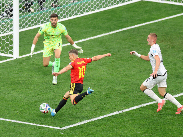 Belgia bate Noua Zeelandă, Trossard marchează golul victoriei