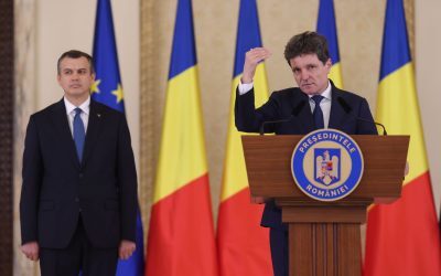 Nicușor Dan: „Președinte jucător”, dar în alte condiții