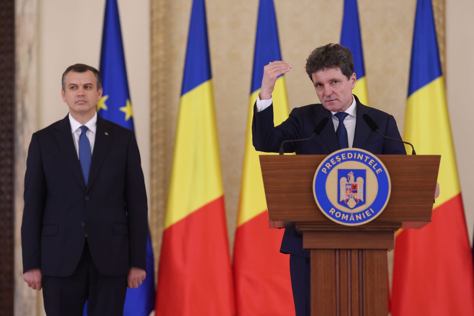 Nicușor Dan: „Președinte jucător”, dar în alte condiții