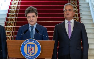 Guvernul UE se conturează: PSD și Nicușor Dan, negocieri cu AUR, POT, SOS