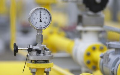 Gazul românesc scade, importurile sar la 47%