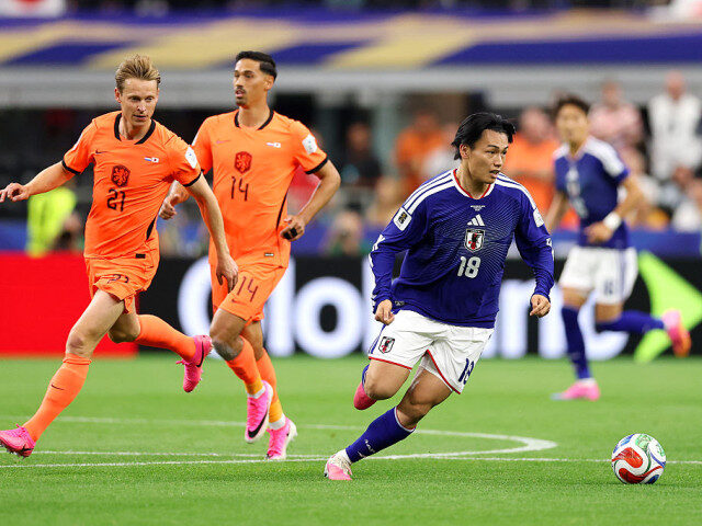 Olanda-Japonia: debut nul, debut electrizant de la minutul 3
