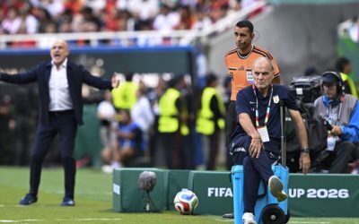 Bielsa, rușine la aeroport după Campionatul Mondial `26