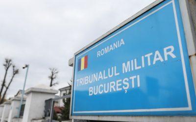 Repercusiuni în Dosarul 10 august? Jandarmeria, achitată parțial