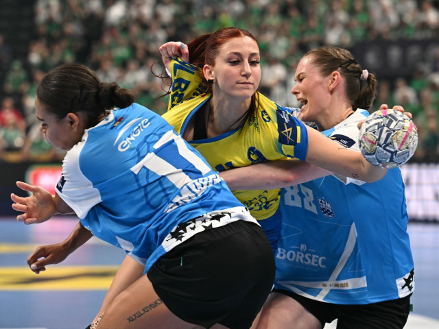 CSM București dă lovitura! Final Four, după reviriment fantastic