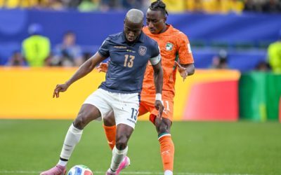 Coasta de Fildeș, bară Ecuador: 0-0, s-a terminat meciul cu o transversală