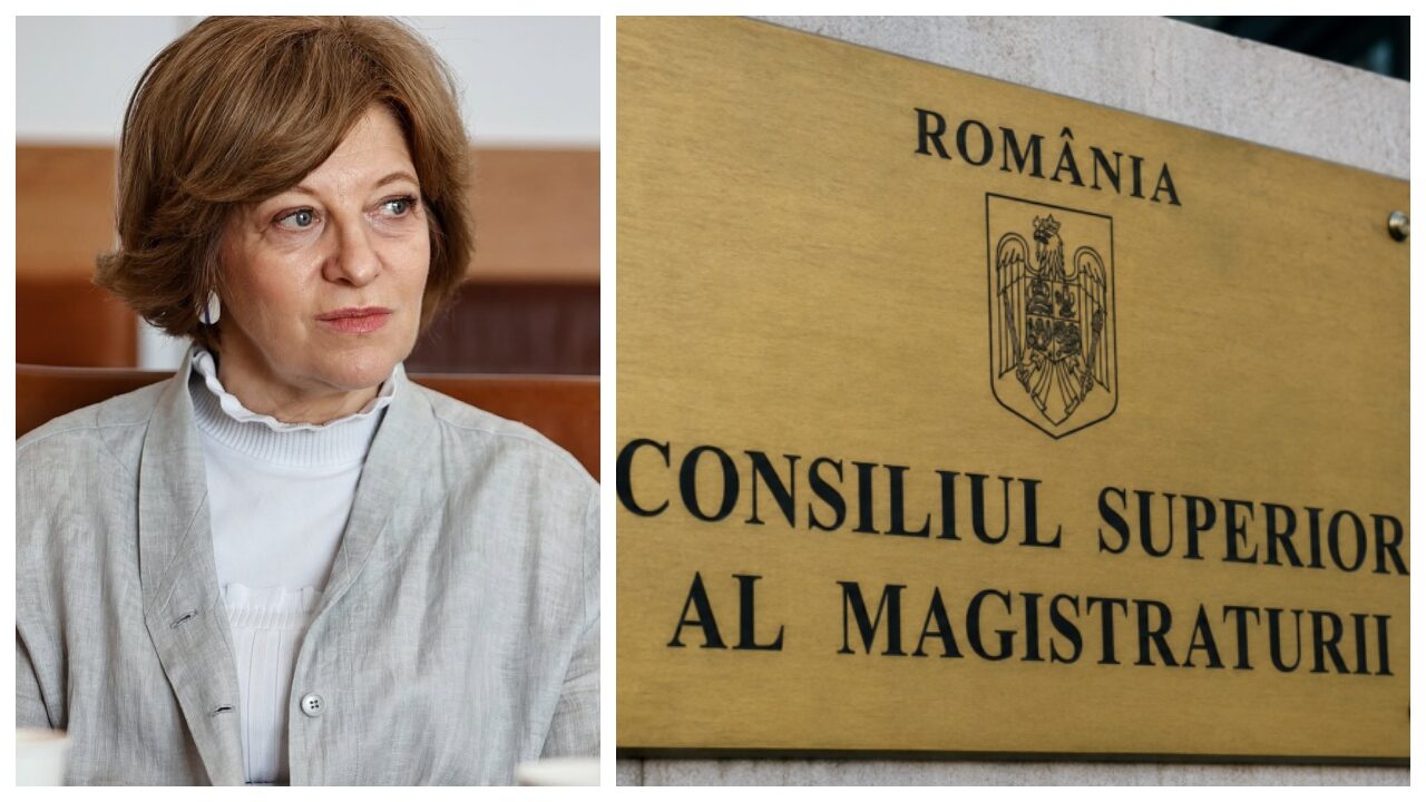 Justiția României, pe bancă: „Sunt vinovată de decredibilizare”
