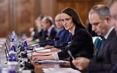 Oana Țoiu: Sancțiuni internaționale, reguli noi în funcționare