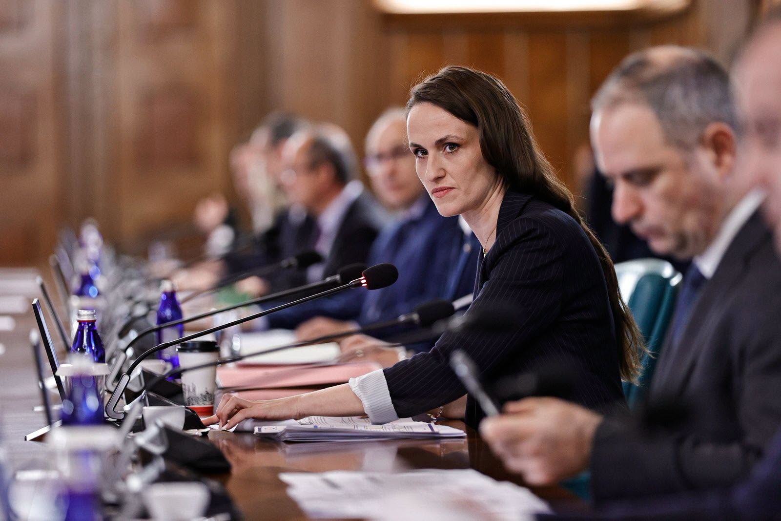 Oana Țoiu: Sancțiuni internaționale, reguli noi în funcționare