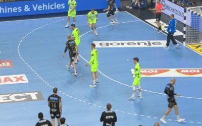 Handbal, Final Four: Magdeburg vs. Berlin, LIVE DGS 1